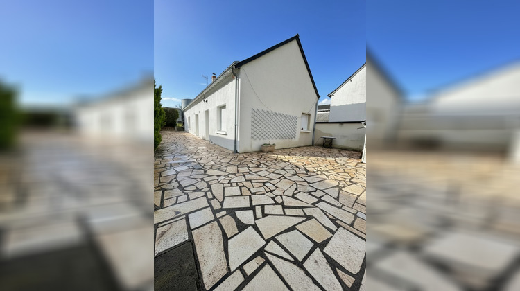 Ma-Cabane - Vente Maison Château-Renault, 120 m²