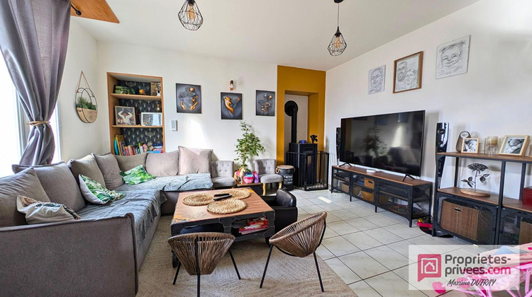 Ma-Cabane - Vente Maison CHATEAU RENAULT, 85 m²