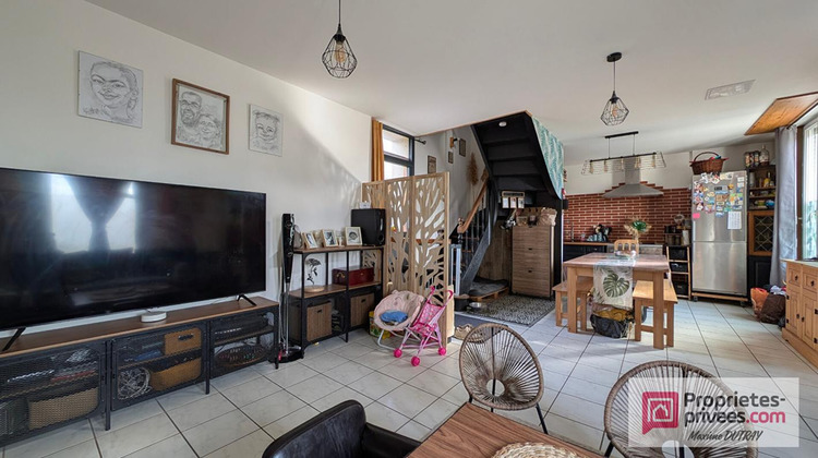 Ma-Cabane - Vente Maison CHATEAU RENAULT, 85 m²