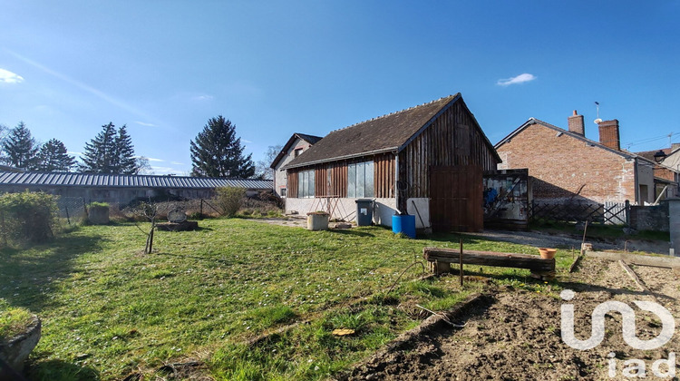 Ma-Cabane - Vente Maison Château-Renault, 33 m²