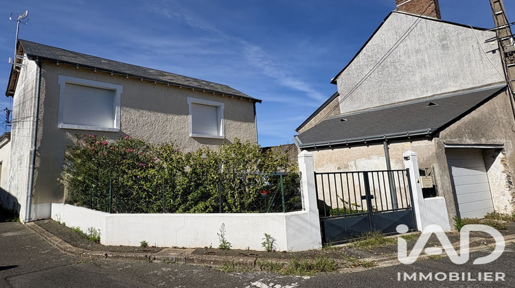Ma-Cabane - Vente Maison Château-Renault, 134 m²