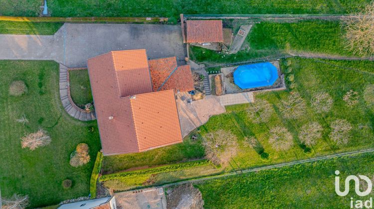 Ma-Cabane - Vente Maison Château-Rouge, 148 m²