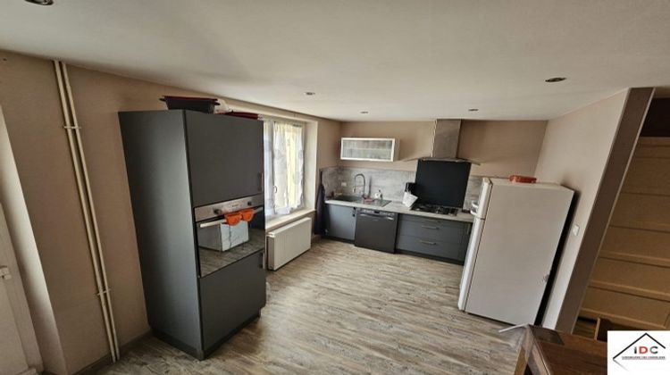 Ma-Cabane - Vente Maison Château-Salins, 61 m²