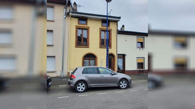 Ma-Cabane - Vente Maison CHATEAU-SALINS, 165 m²