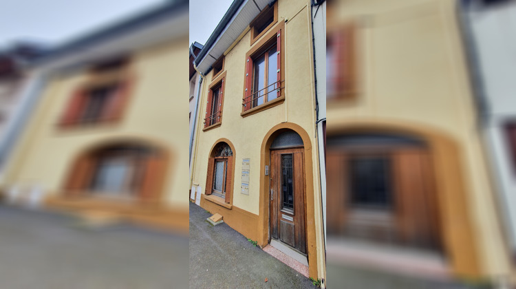 Ma-Cabane - Vente Maison CHATEAU-SALINS, 165 m²