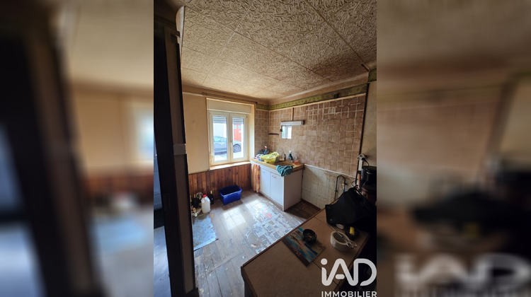 Ma-Cabane - Vente Maison Château-Salins, 85 m²
