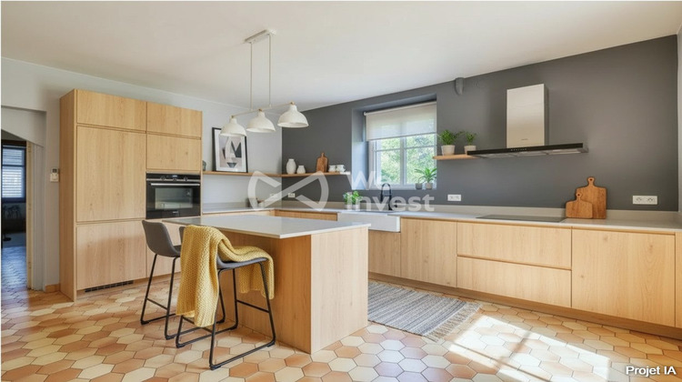Ma-Cabane - Vente Maison Château-Salins, 199 m²