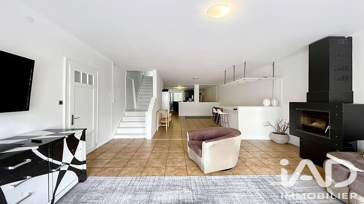 Ma-Cabane - Vente Maison Château-Salins, 170 m²