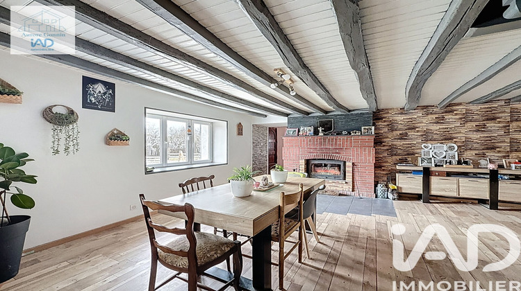 Ma-Cabane - Vente Maison Château-sur-Allier, 107 m²