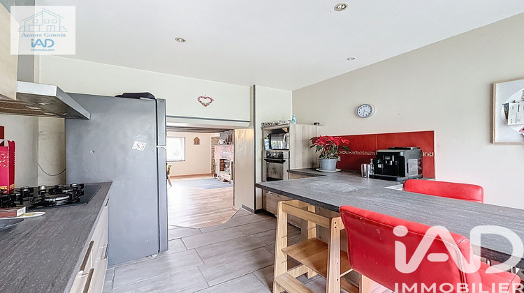 Ma-Cabane - Vente Maison Château-sur-Allier, 107 m²