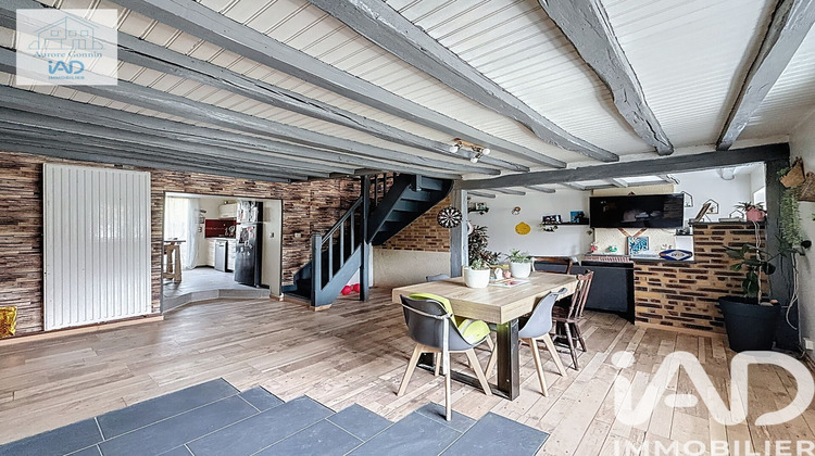 Ma-Cabane - Vente Maison Château-sur-Allier, 106 m²