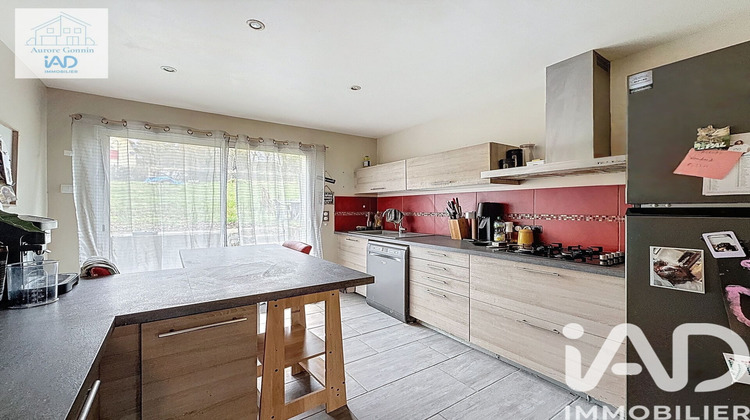 Ma-Cabane - Vente Maison Château-sur-Allier, 106 m²