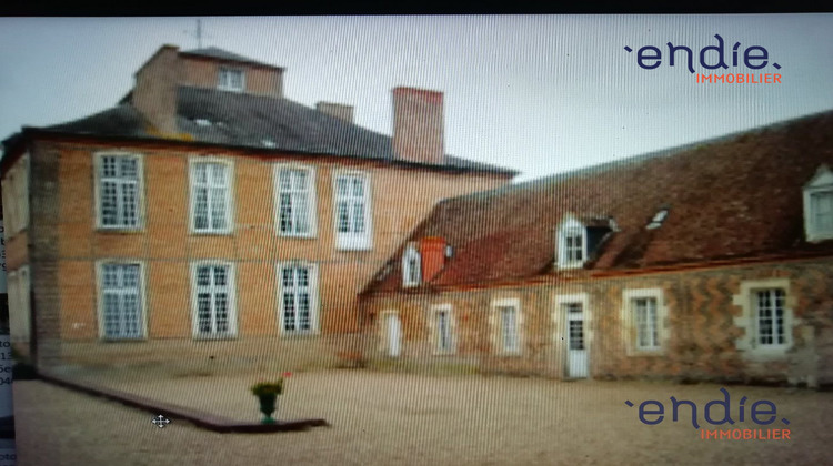 Ma-Cabane - Vente Maison Château-sur-Allier, 1200 m²