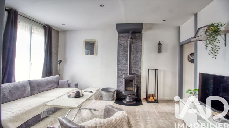 Ma-Cabane - Vente Maison Château-sur-Epte, 87 m²