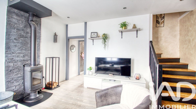 Ma-Cabane - Vente Maison Château-sur-Epte, 87 m²