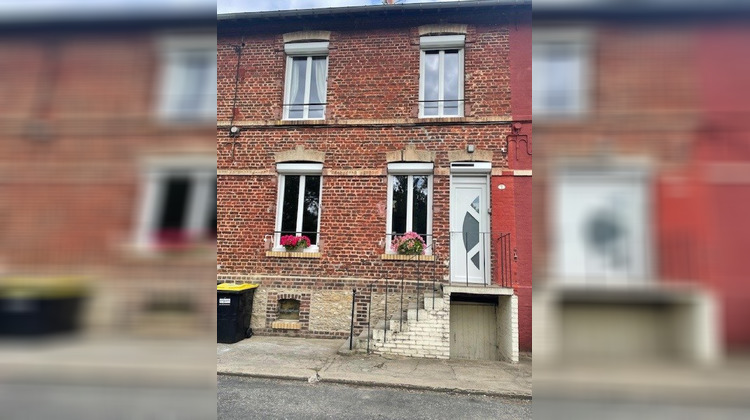 Ma-Cabane - Vente Maison Chateau-sur-Epte, 68 m²