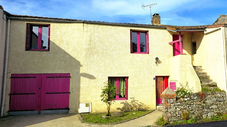 Ma-Cabane - Vente Maison CHATEAU-THEBAUD, 104 m²