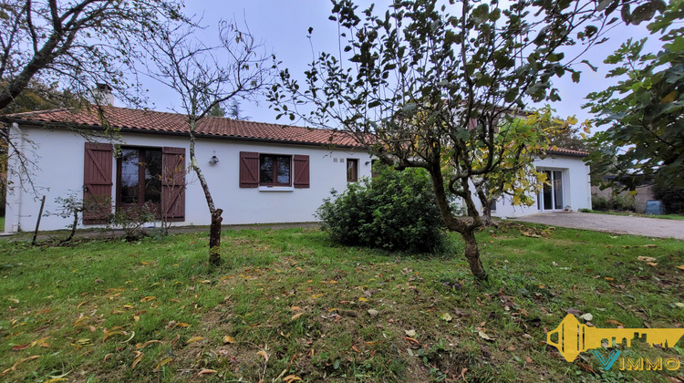 Ma-Cabane - Vente Maison Château-Thébaud, 254 m²