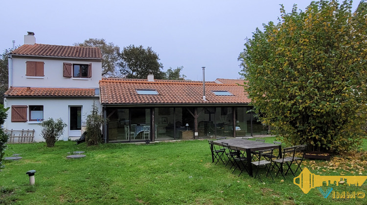 Ma-Cabane - Vente Maison Château-Thébaud, 254 m²