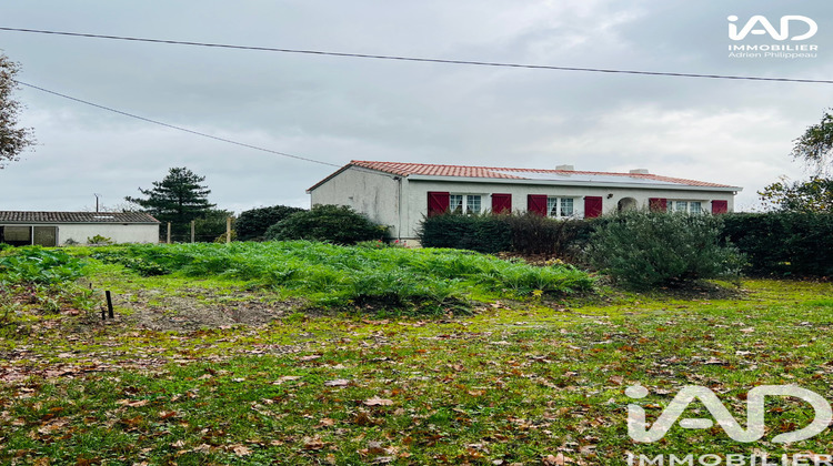 Ma-Cabane - Vente Maison Château-Thébaud, 131 m²