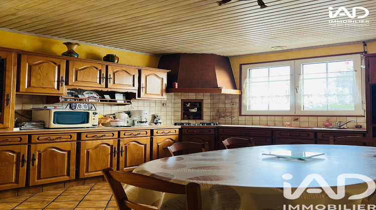 Ma-Cabane - Vente Maison Château-Thébaud, 131 m²