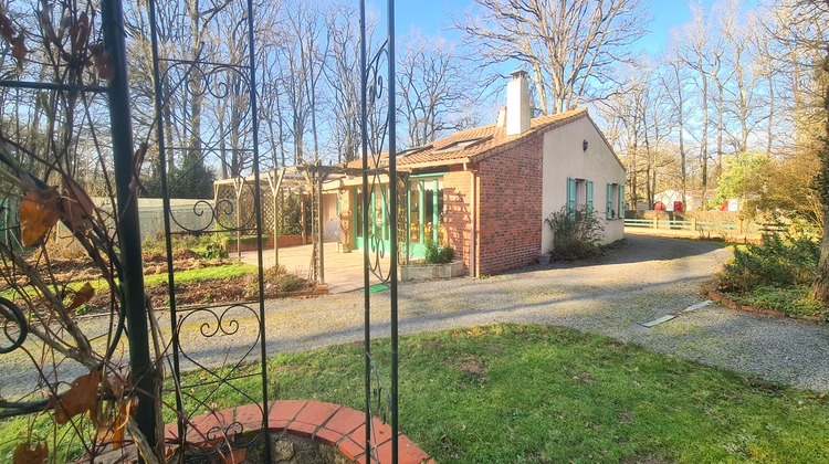 Ma-Cabane - Vente Maison CHATEAU-THEBAUD, 130 m²