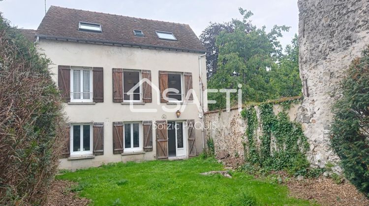 Ma-Cabane - Vente Maison Chateau-Thierry, 90 m²