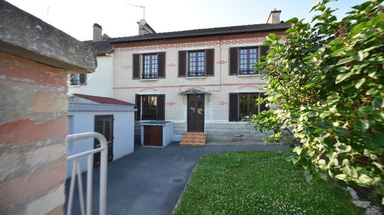 Ma-Cabane - Vente Maison CHATEAU THIERRY, 115 m²