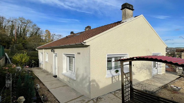 Ma-Cabane - Vente Maison CHATEAU-THIERRY, 112 m²