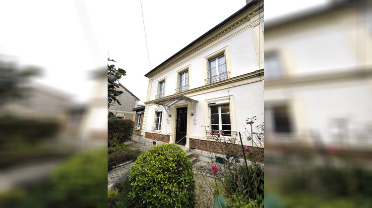 Ma-Cabane - Vente Maison CHATEAU-THIERRY, 207 m²