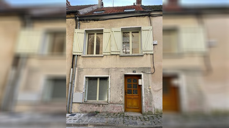 Ma-Cabane - Vente Maison CHATEAU-THIERRY, 73 m²