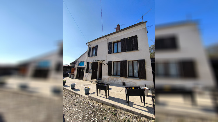 Ma-Cabane - Vente Maison CHATEAU-THIERRY, 95 m²