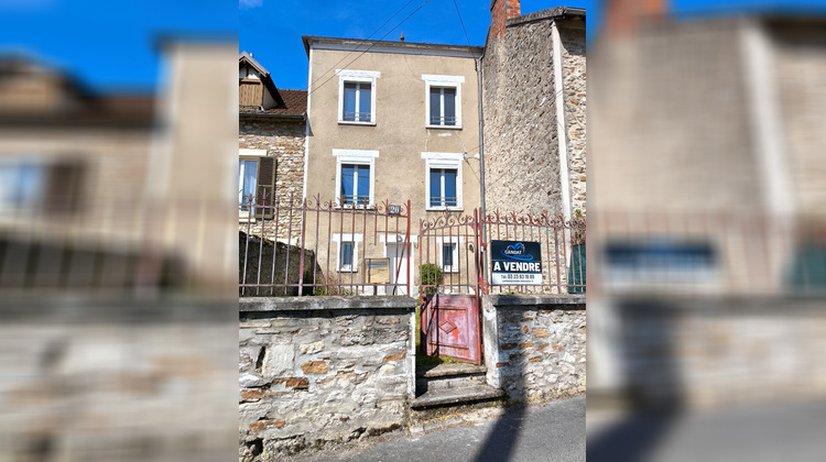 Ma-Cabane - Vente Maison CHATEAU-THIERRY, 130 m²