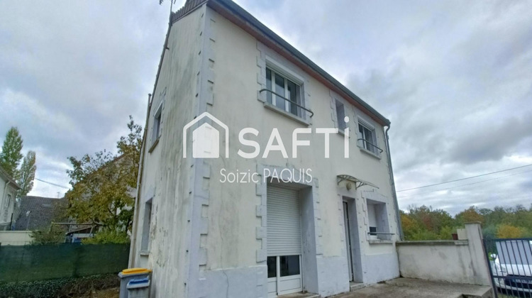 Ma-Cabane - Vente Maison Chateau-Thierry, 92 m²