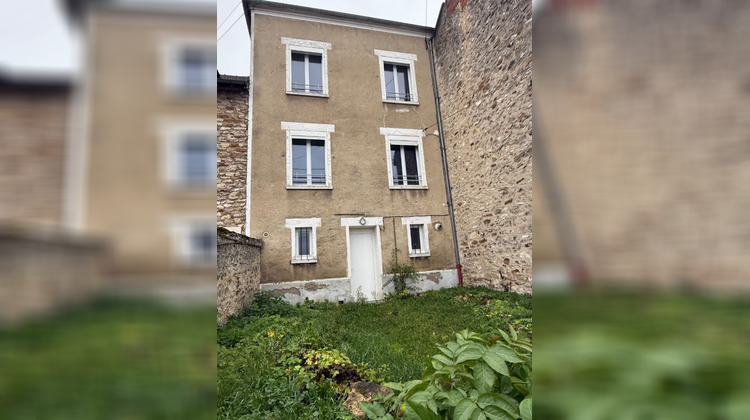 Ma-Cabane - Vente Maison CHATEAU-THIERRY, 120 m²