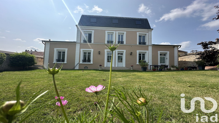 Ma-Cabane - Vente Maison Chateau Thierry, 258 m²