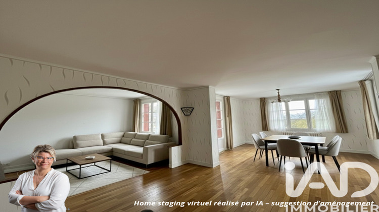 Ma-Cabane - Vente Maison Château-Thierry, 125 m²