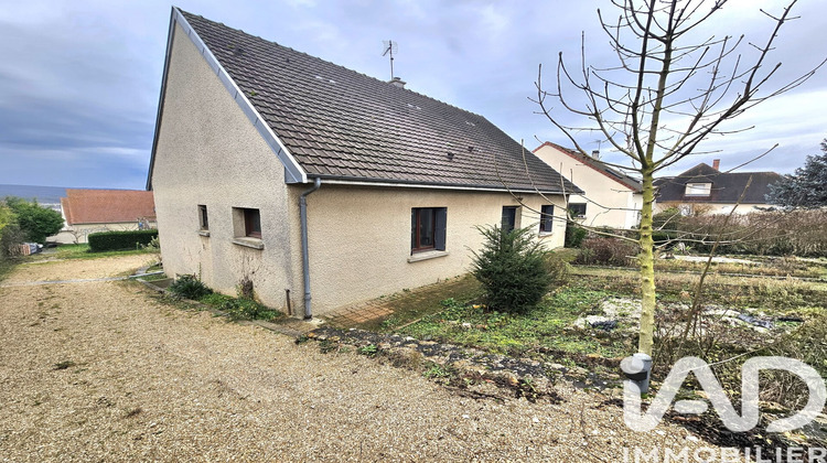 Ma-Cabane - Vente Maison Château-Thierry, 130 m²