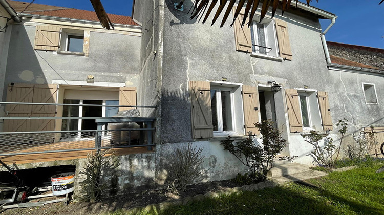 Ma-Cabane - Vente Maison CHATEAU-THIERRY, 97 m²