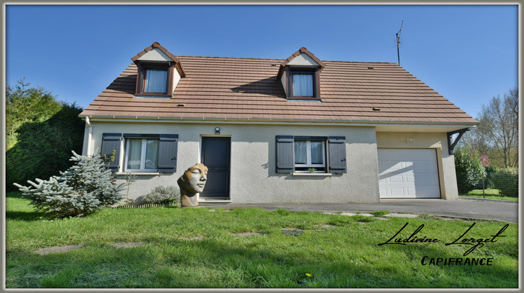 Ma-Cabane - Vente Maison CHATEAU THIERRY, 98 m²