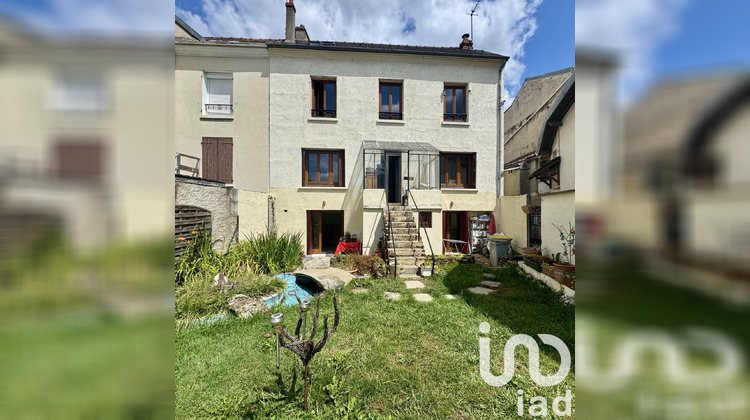 Ma-Cabane - Vente Maison Château-Thierry, 176 m²