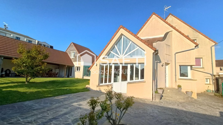 Ma-Cabane - Vente Maison Chateau-Thierry, 202 m²