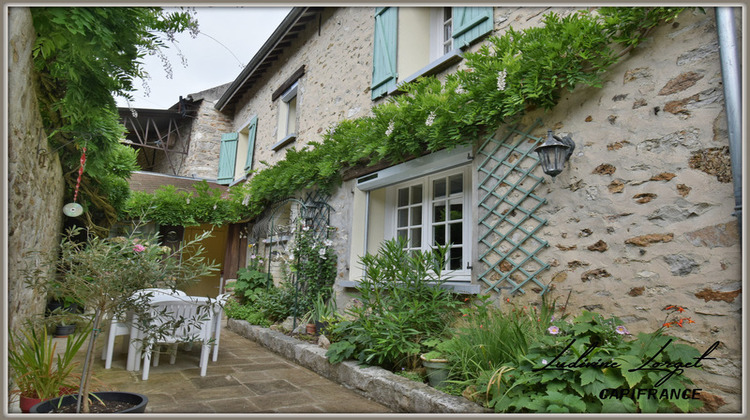 Ma-Cabane - Vente Maison CHATEAU THIERRY, 154 m²