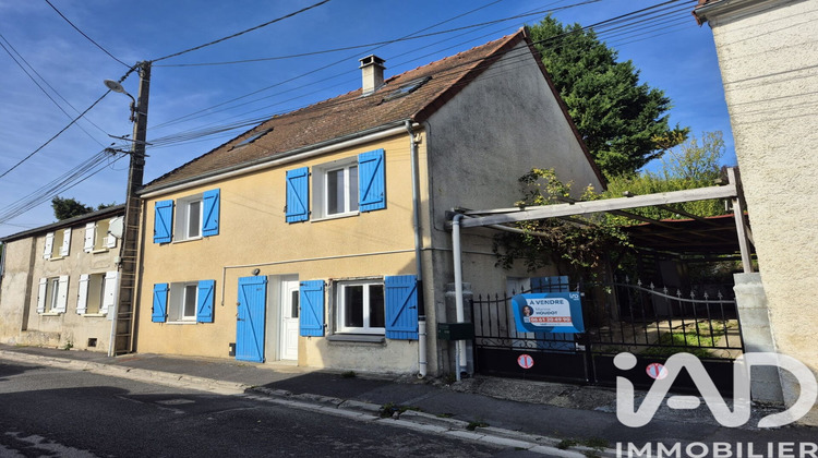 Ma-Cabane - Vente Maison Château-Thierry, 129 m²