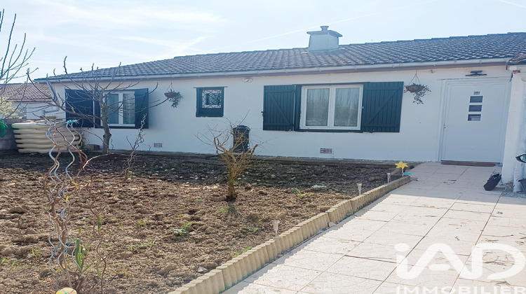 Ma-Cabane - Vente Maison Château Thierry, 93 m²