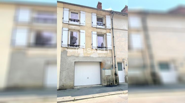 Ma-Cabane - Vente Maison Chateau-Thierry, 98 m²