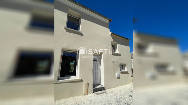 Ma-Cabane - Vente Maison Chateau-Thierry, 64 m²