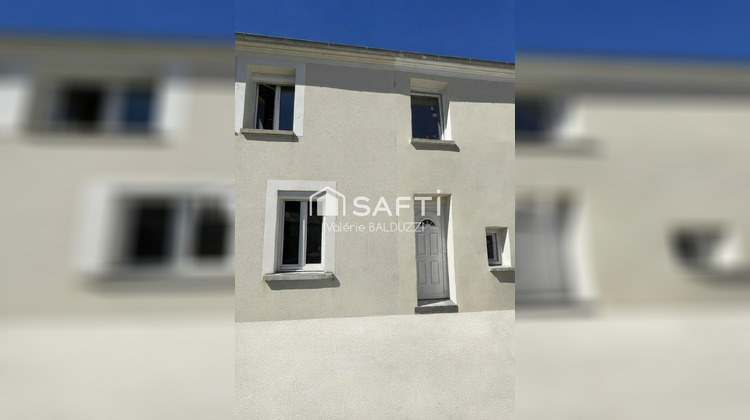 Ma-Cabane - Vente Maison Chateau-Thierry, 56 m²