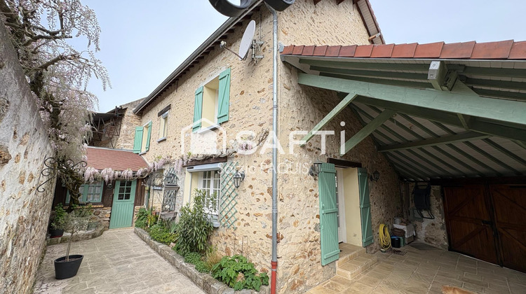 Ma-Cabane - Vente Maison Chateau-Thierry, 154 m²