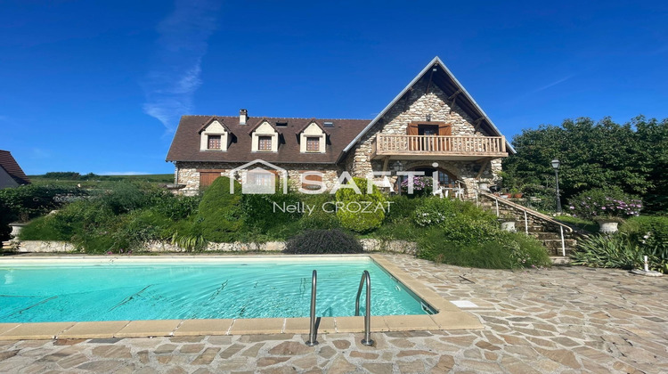 Ma-Cabane - Vente Maison Chateau-Thierry, 220 m²